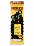 Pink Lemon 15A Virgin Remi Hair Deep Wave Hair 14" 16" 18" - Natural