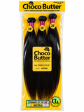 Choco Butter 100% Remi Human Hair – Straight
