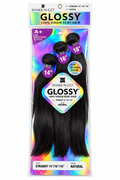 Shake-N-Go Glossy 100% Virgin Remy Hair – Straight 14"/16"/18"
