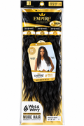 Sensationnel Empire Wet & Wavy Breeze Wave Human Hair – 18"/20"/22"