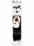 Outre MyT Remi Human Hair Straight – 12" – Color 1B